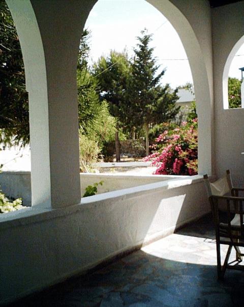 Villa Maria Vekri Куфонисия Экстерьер фото
