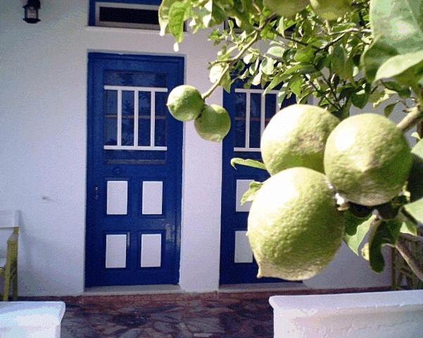 Villa Maria Vekri Куфонисия Экстерьер фото